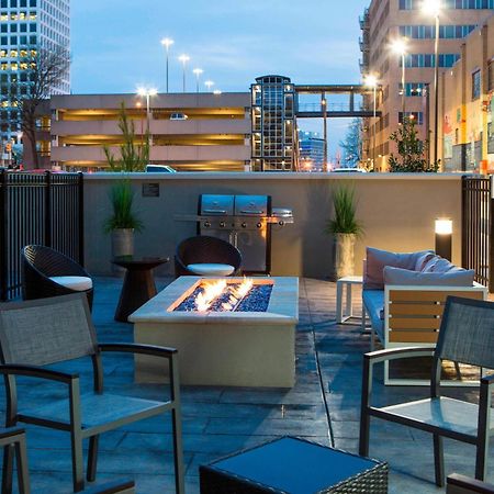 Residence Inn By Marriott Tulsa Downtown Ngoại thất bức ảnh