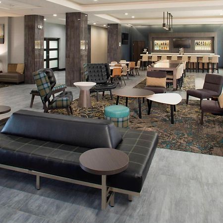Residence Inn By Marriott Tulsa Downtown Ngoại thất bức ảnh