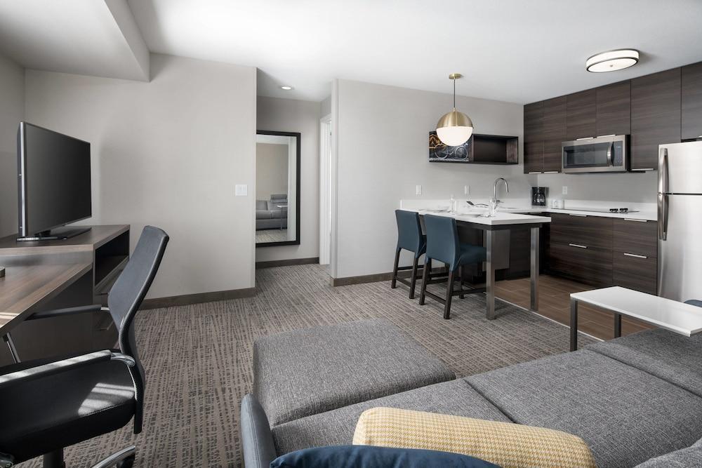 Residence Inn By Marriott Tulsa Downtown Ngoại thất bức ảnh