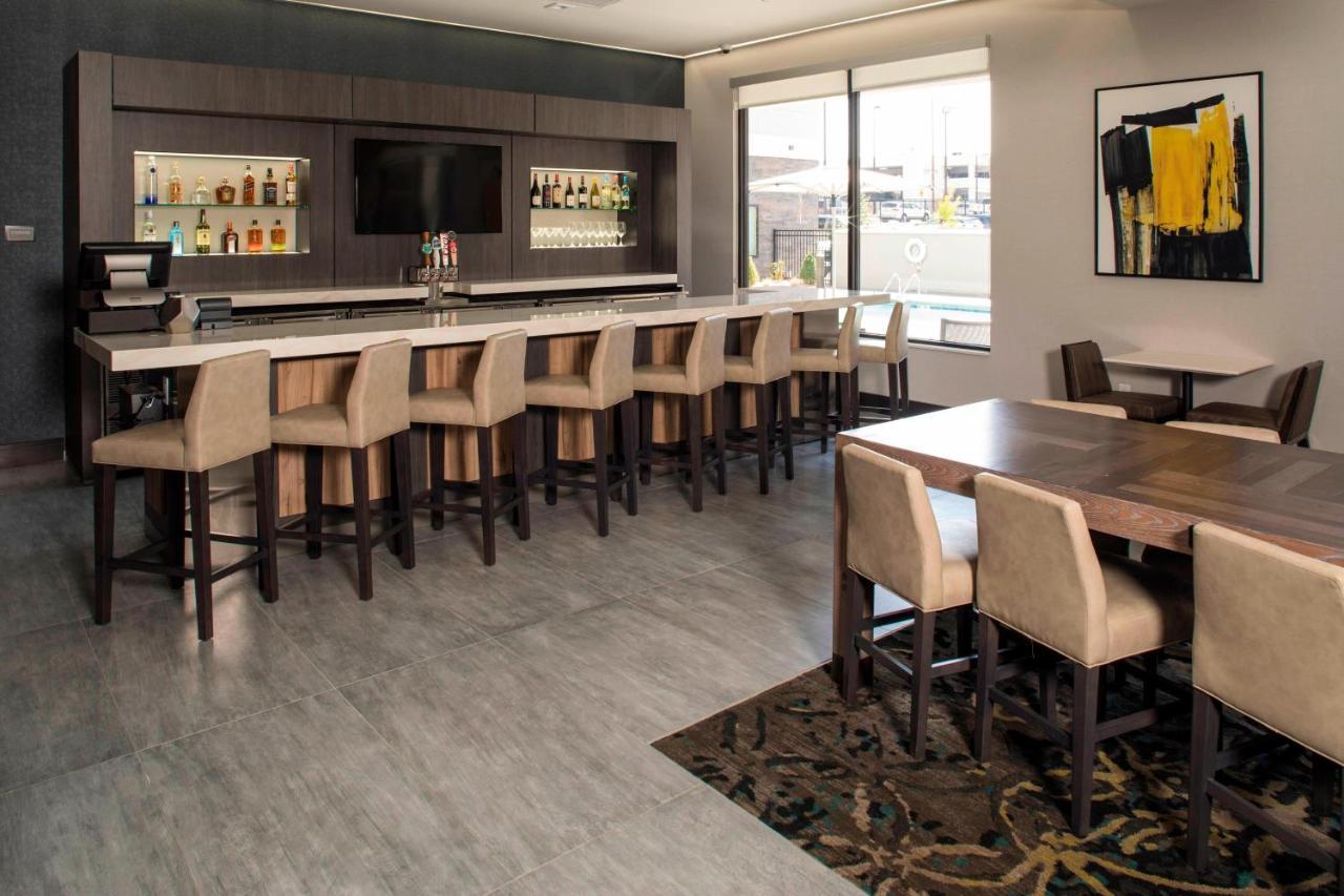 Residence Inn By Marriott Tulsa Downtown Ngoại thất bức ảnh