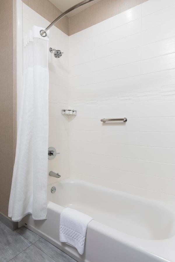 Residence Inn By Marriott Tulsa Downtown Ngoại thất bức ảnh