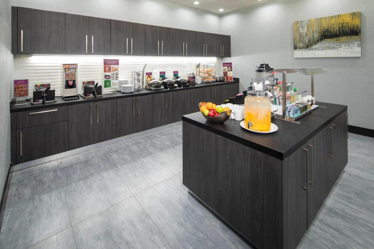 Residence Inn By Marriott Tulsa Downtown Ngoại thất bức ảnh