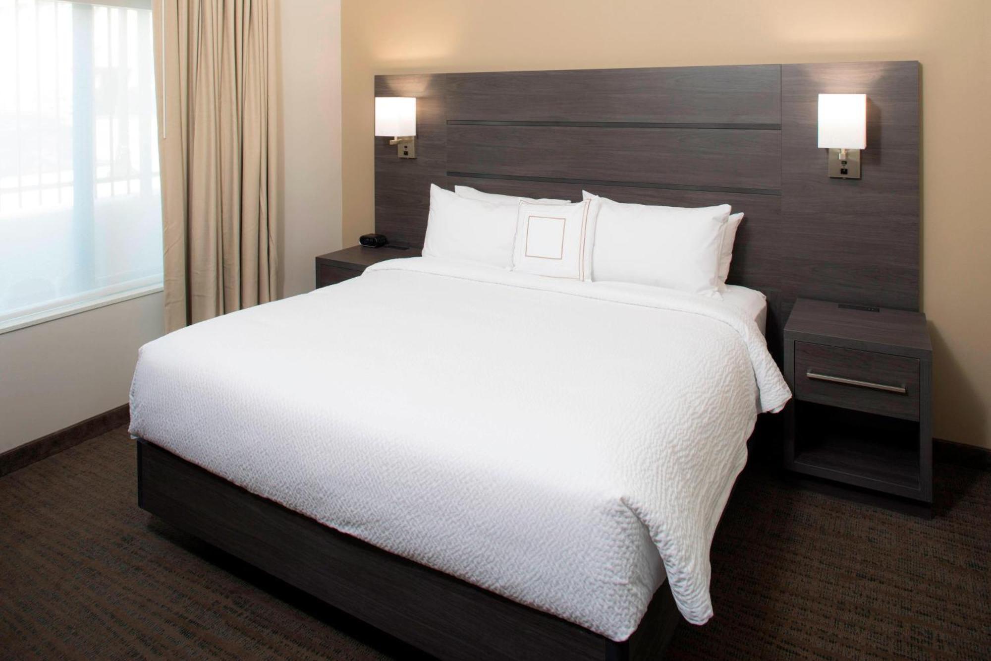 Residence Inn By Marriott Tulsa Downtown Ngoại thất bức ảnh
