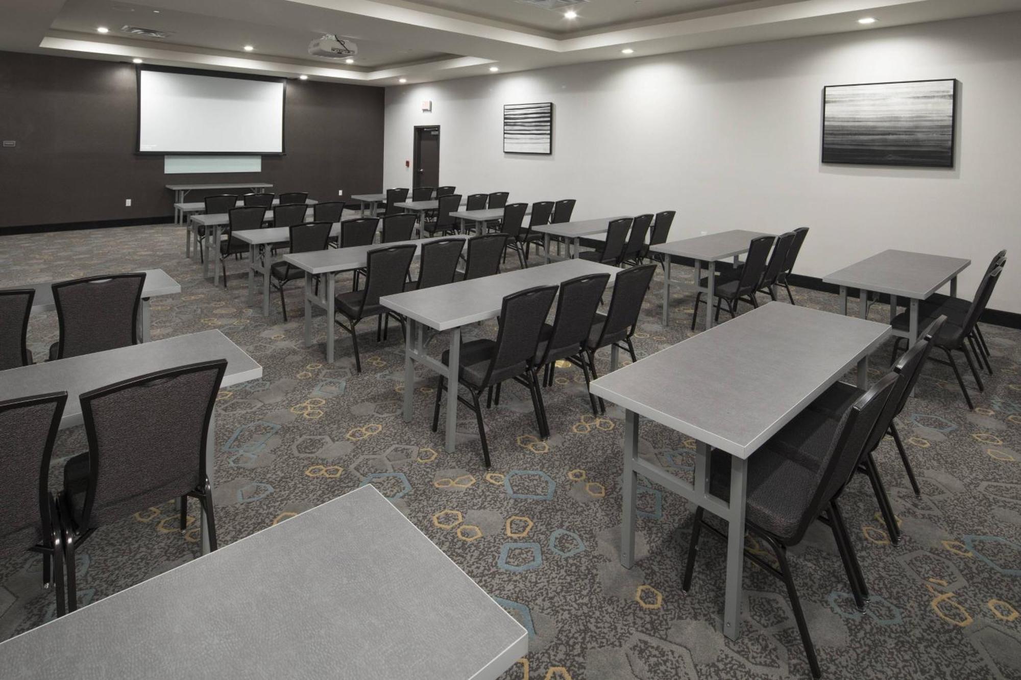 Residence Inn By Marriott Tulsa Downtown Ngoại thất bức ảnh