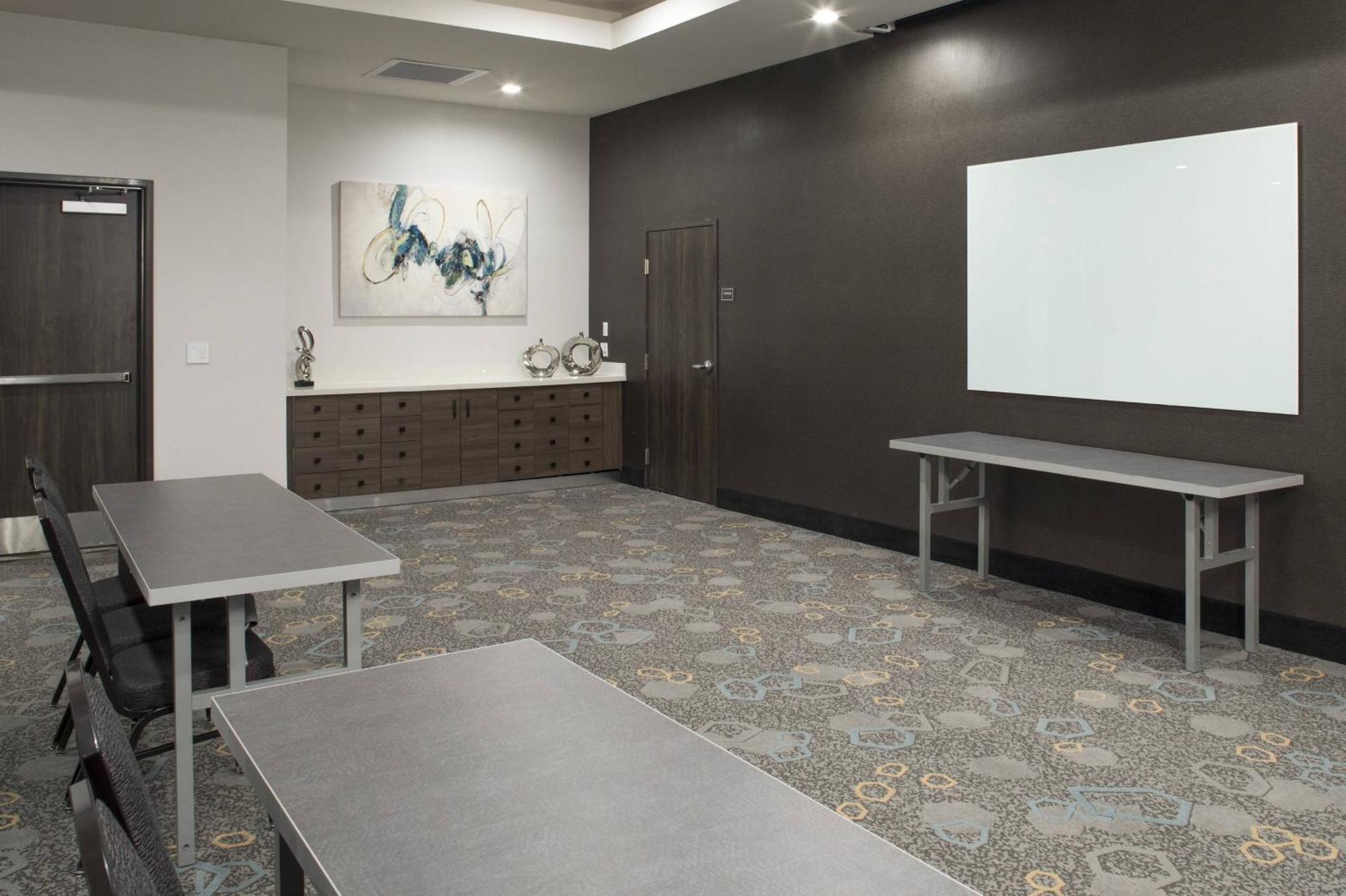 Residence Inn By Marriott Tulsa Downtown Ngoại thất bức ảnh